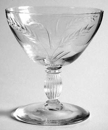946-2 Champagne/Tall Sherbet