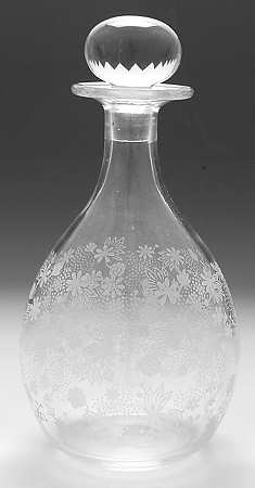 Elizabeth Decanter & Stopper