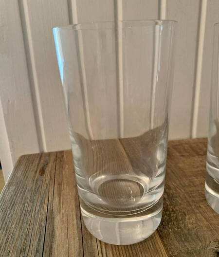 H2O 12 Oz Flat Tumbler
