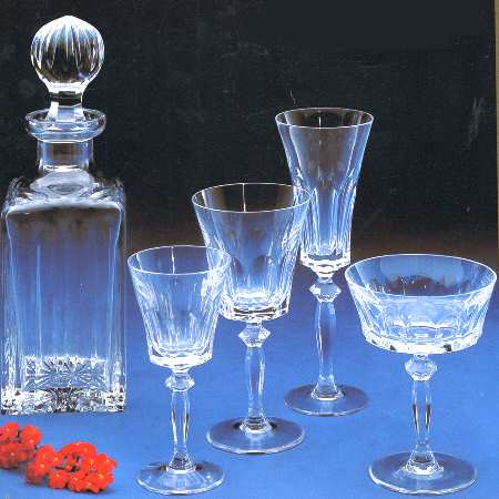 Florenz Water Goblet