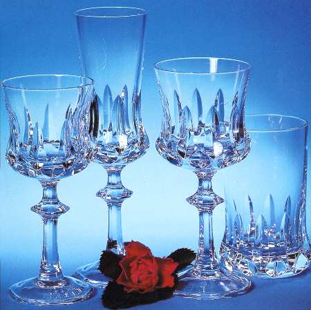Palais Water Goblet