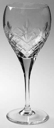 Oxford (Smooth Stem) by Badash Crystal