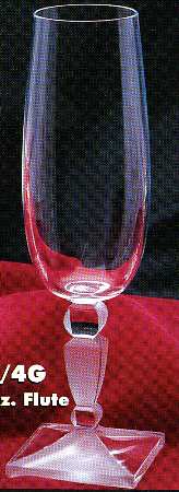 Eclipse Fluted Champagne