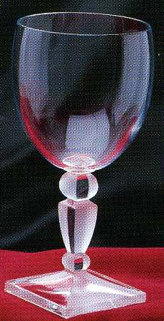 Eclipse Wine Glass