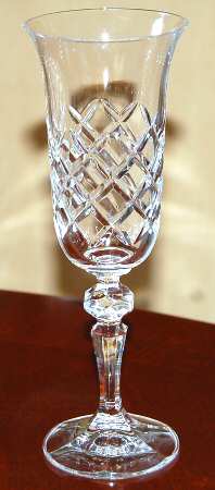 BOC140 Fluted Champagne