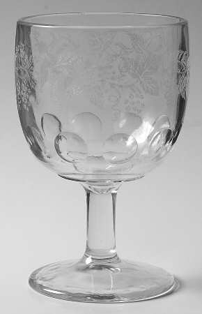 Decoration 806 Clear (No Trim) by Bartlett Collins