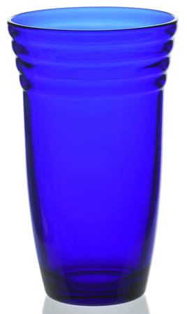 Forum Saphir (Cobalt) Highball Glass