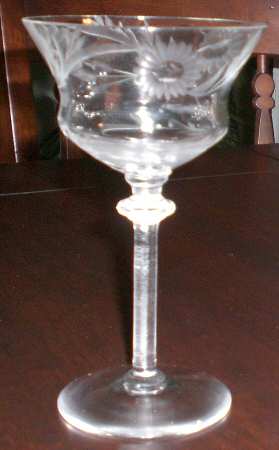 BRY13-1 Champagne/Tall Sherbet