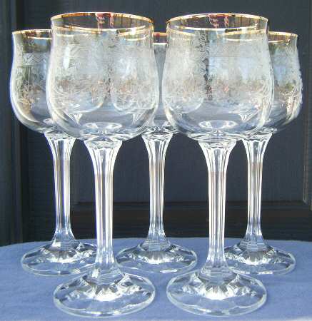 BOC147 Wine Glass