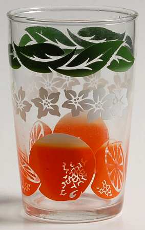 Orange Crush by Bartlett Collins