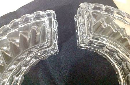 732550 Curved Section for 4 Section Centerpiece