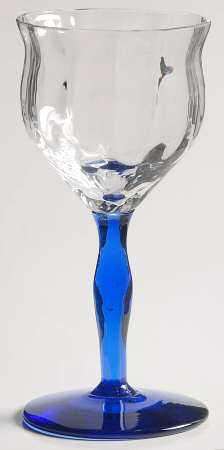 350 (Block Optic, Blue Stem) by Bryce