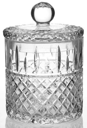 BOC158 Biscuit Barrel & Lid