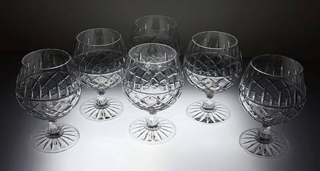 BOC158 Brandy Glass