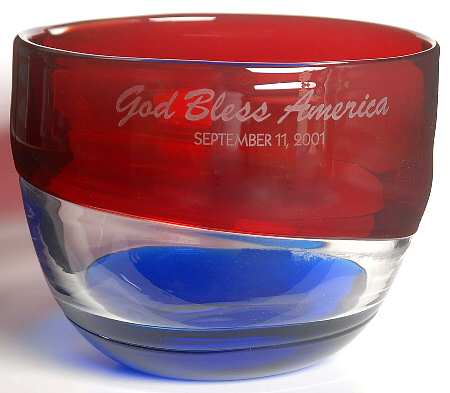 Patriot 6" Round Bowl