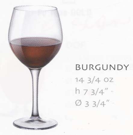 Kalix Burgundy Wine