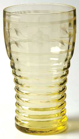 575-10 8 Oz Flat Tumbler