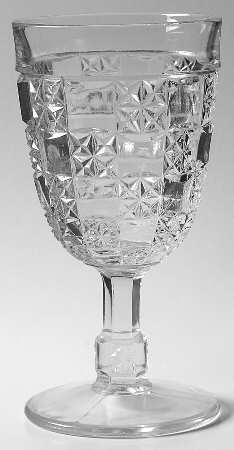 Milton by Bellaire Goblet 