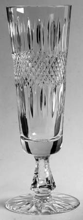 BOC167 Fluted Champagne