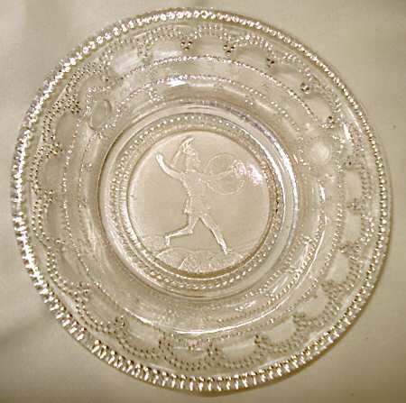 Minerva Dinner Plate