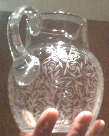 BAC61 Pitcher