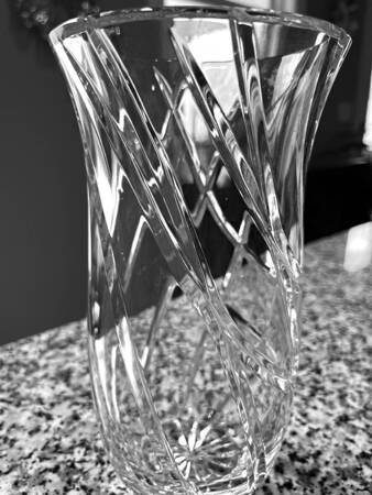 BOC176 8" Flower Vase