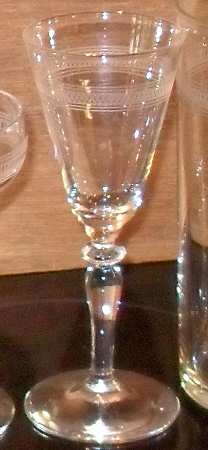 772-5 Sherry Glass