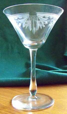 785-8 Champagne/Tall Sherbet