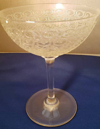 BAC67 Champagne/Tall Sherbet