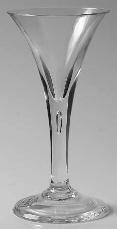 Teardrop Wine Glass
