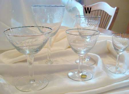 BOC182 Wine Glass