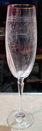 Alessa Fluted Champagne
