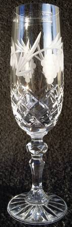 BOC201 Fluted Champagne