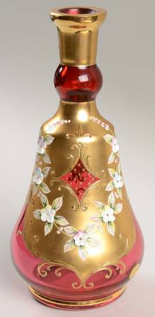 BOC209 Decanter No Stopper
