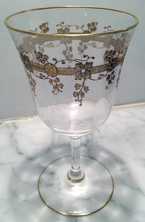 Etch 525 (Gold Encrusted) by Bryce