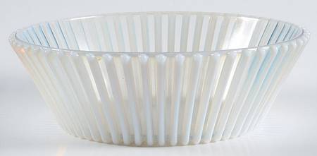 Beatty Rib White Opalescent by Beatty