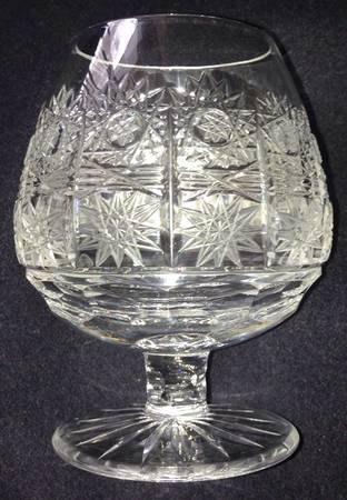 BOC215 Brandy Glass