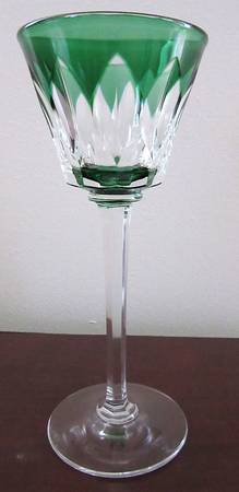 BAC76 Emerald Green Rhine Wine
