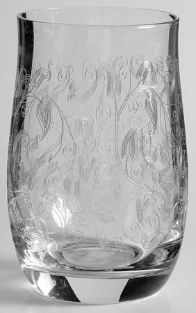 BOC222 8 Oz Flat Tumbler