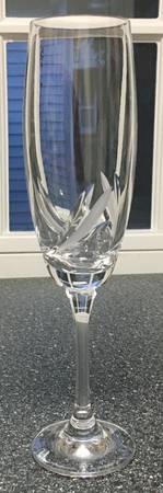 BZR5 Fluted Champagne