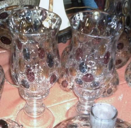 Nemo Hurricane Lamp & Globe