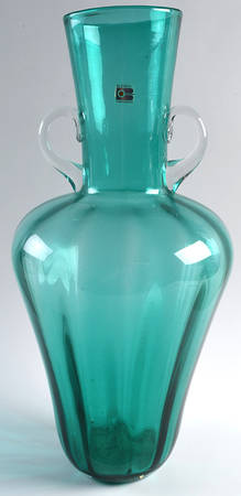 Vases 18" #9724 Vase by Blenko