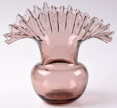 Vases #390 8'' Flower Vase