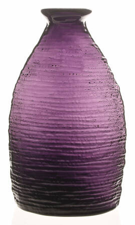 Vases #2135L 9" Strata Vase