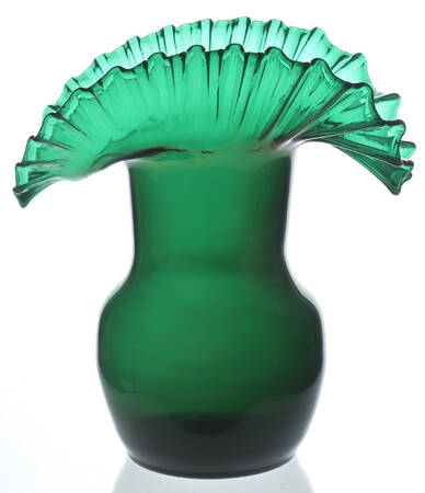 Vases #390 8'' Flower Vase by Blenko