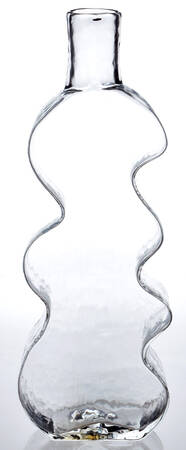Vases #2023 16" Puzzle Vase by Blenko