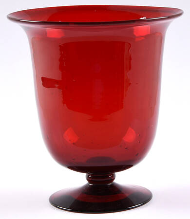 Vases #58 7'' Flared Vase by Blenko
