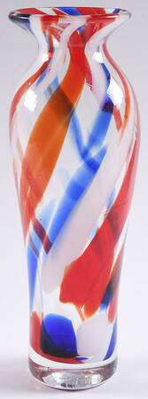 Vases 10" Fireworks Vase