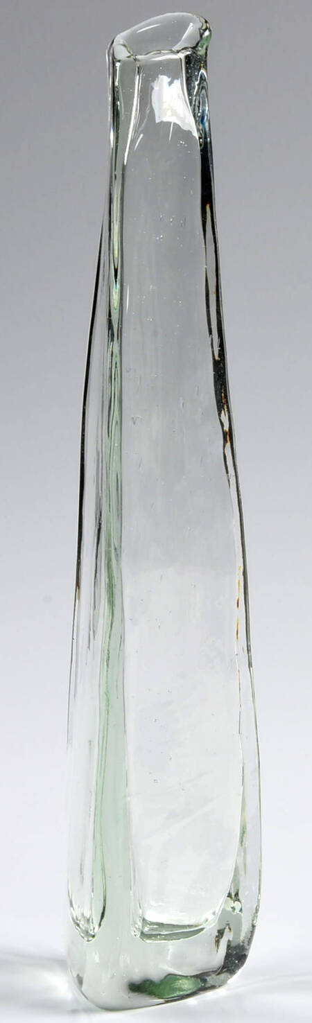 Vases #1722 9" Mini Spire Vase by Blenko
