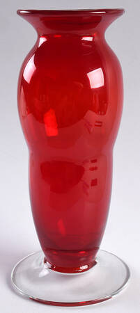 Vases #9963R 12" Vase by Blenko